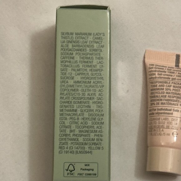 CLINIQUE MOISTURE SURGE 100H AUTO REPLENISHING HYDRATOR 0.17oz delux Mini Travel - Picture 11 of 12